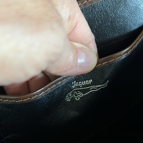 Genuine crocodile 🐊 purse - Picture 12 of 17